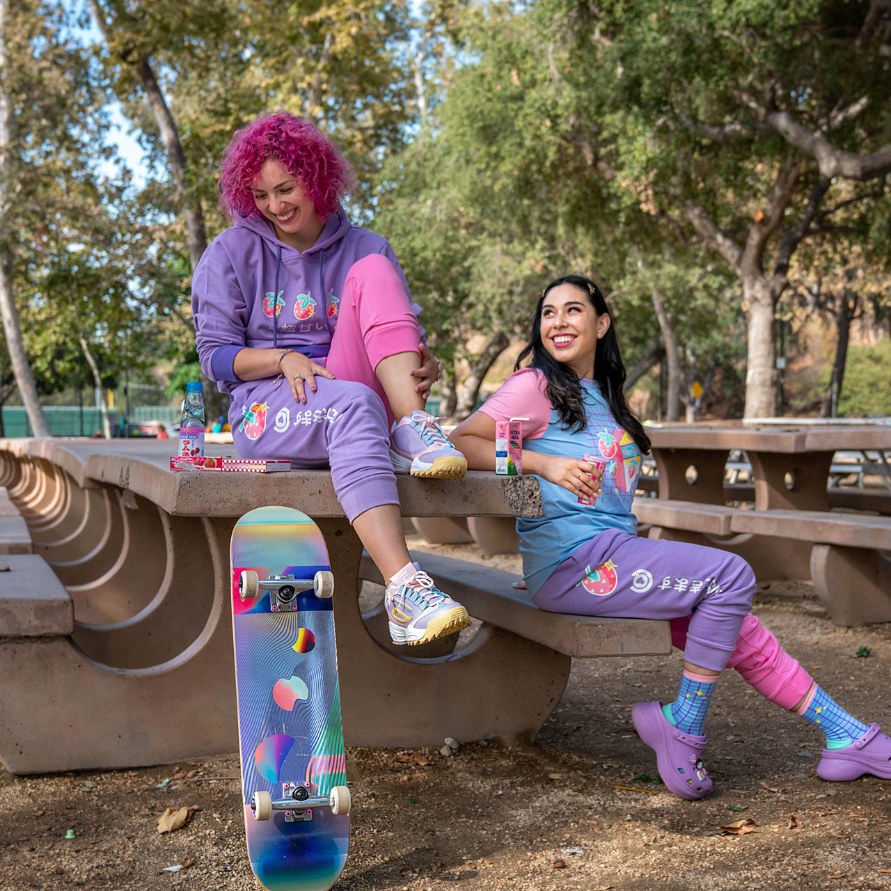 Cupquake x Strawburry17 !