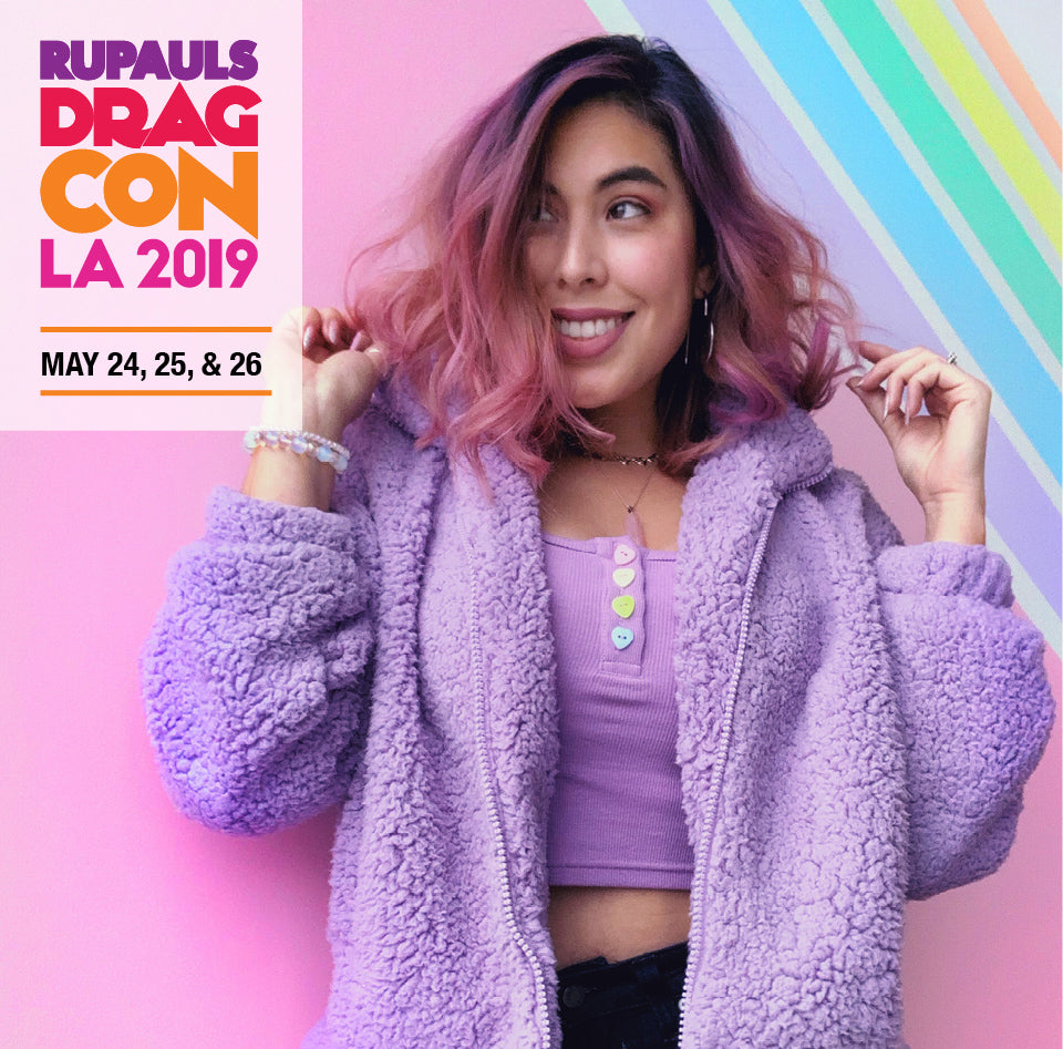 DragCon 2019
