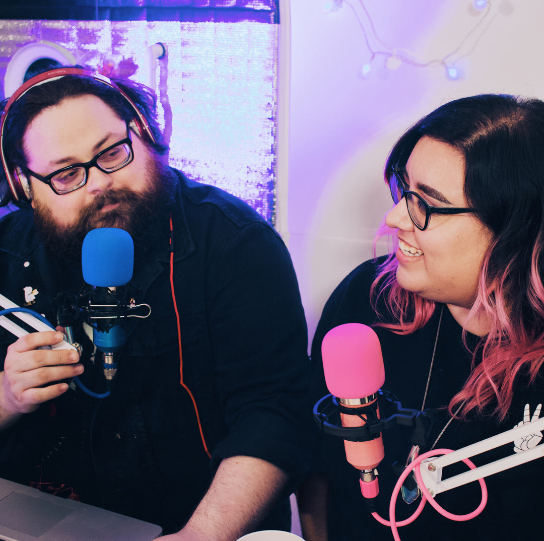 Self Care Spotlight - Dustin