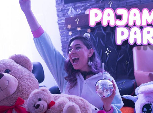 tbt: NYE Pajama Party