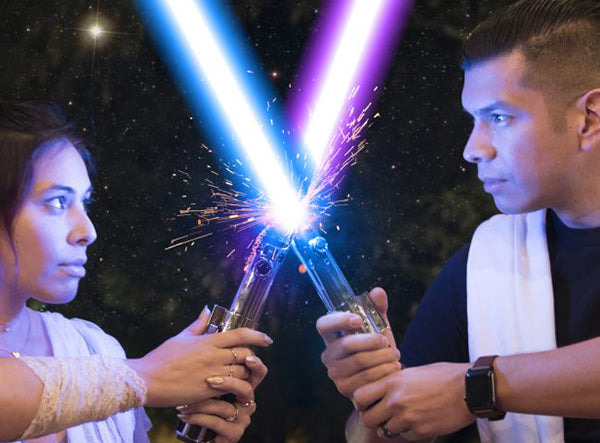 Hands On Star Wars: Jedi Challenges!
