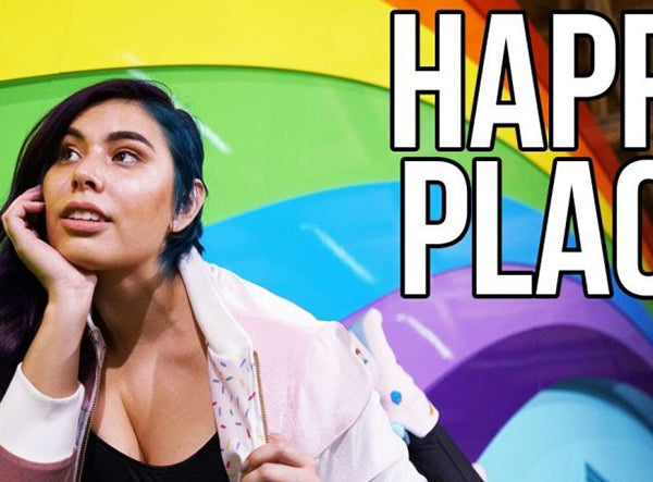 Find Your Happy Place