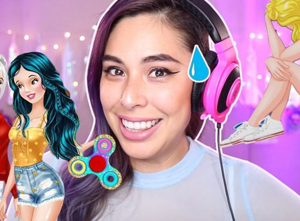 Weird Girly Games