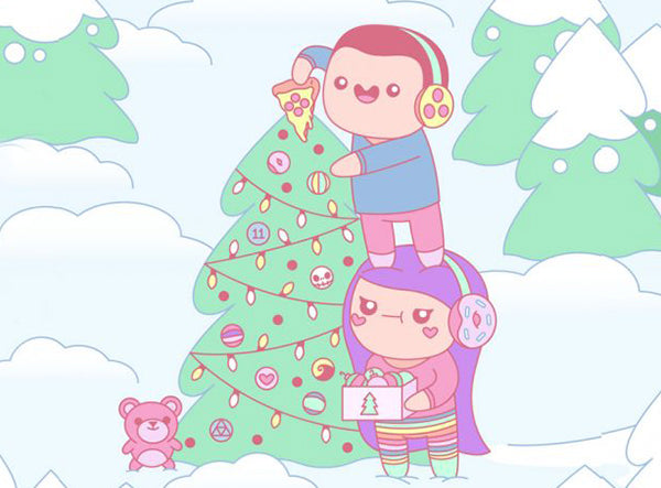 Merry Christmas Eve!