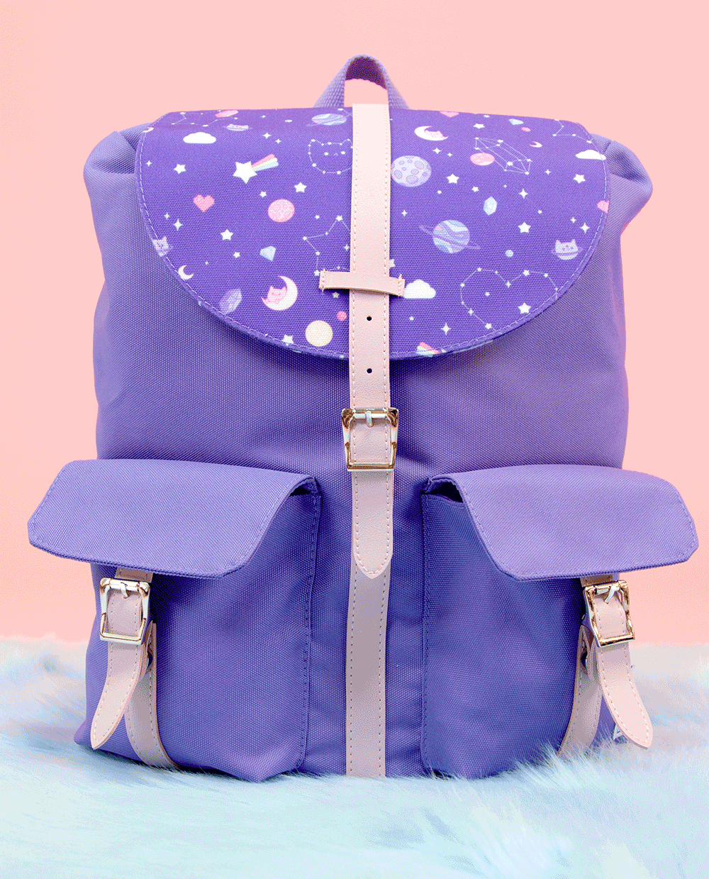 Our BRAND NEW Backpack has landed!