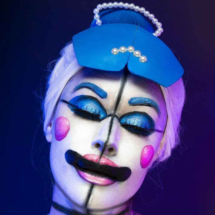 Ballora Cosplay - Five Night At Freddy's