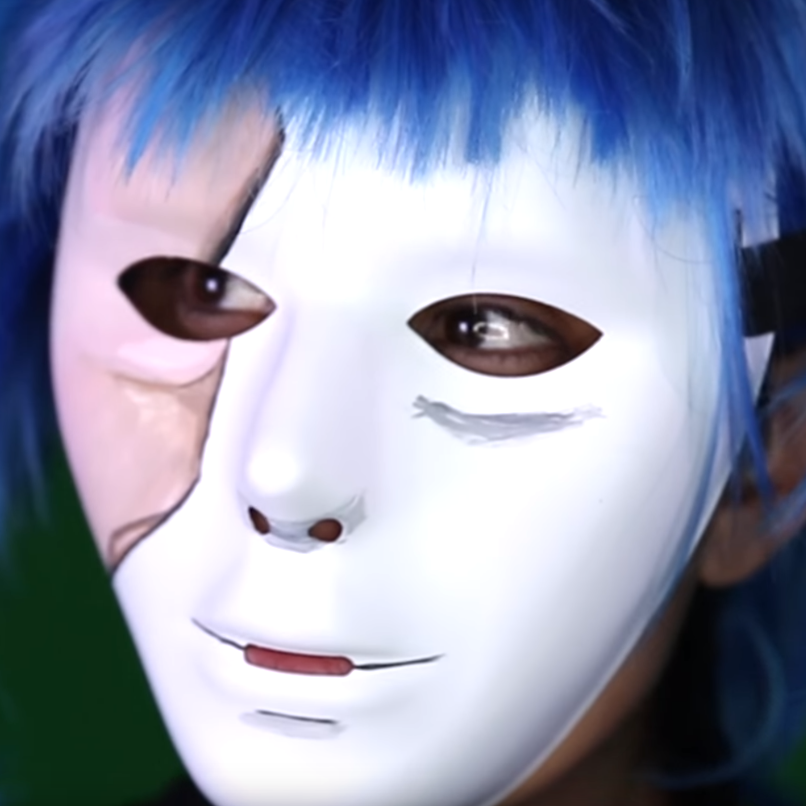 Sally Face Cosplay