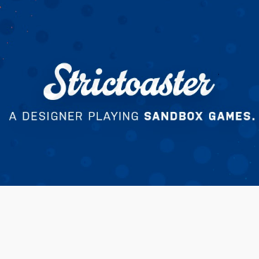 Community Spotlight: Strictoaster!