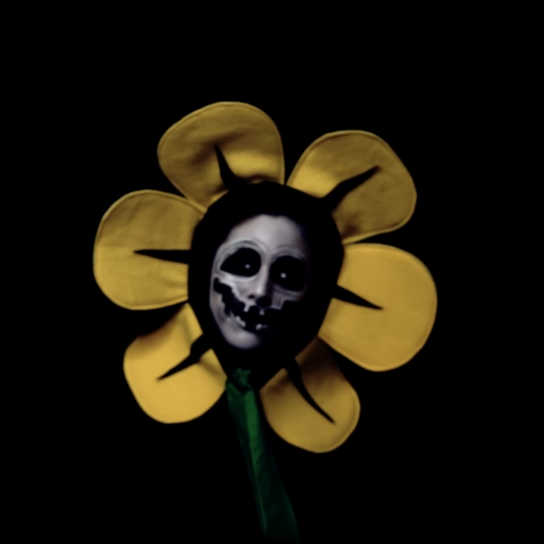 Flowey Cosplay – Template