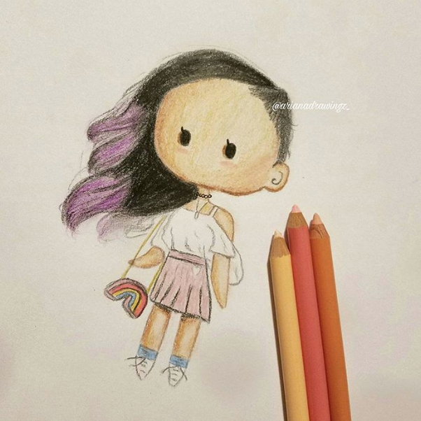 Some Adorable Fan Art