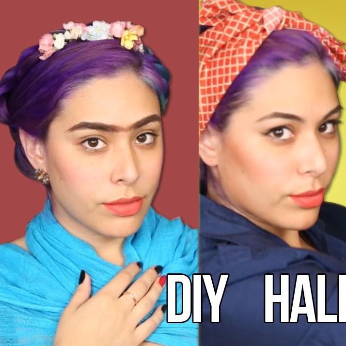 Last Minute Costume Ideas