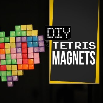 Tetris Magnets