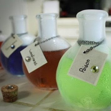 Minecraft Jollyrancher Vodka Witch Potions