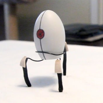 How to make a Portal Turret – DIY GG