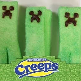 Minecraft Creeps – QUAKE N BAKE