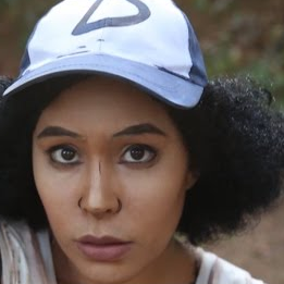 Clementine Makeup – Walking Dead Cosplay – Tutorial