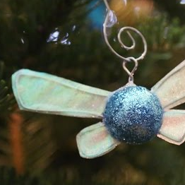 Navi Ornament – Zelda – DIY GG