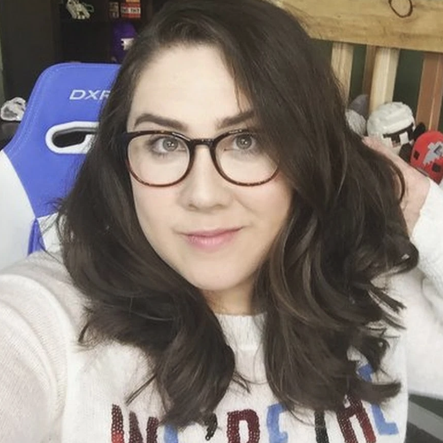 A Q&A with StacyPlays!