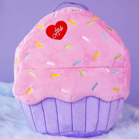 NEW Plush Backpack is HERE!!
