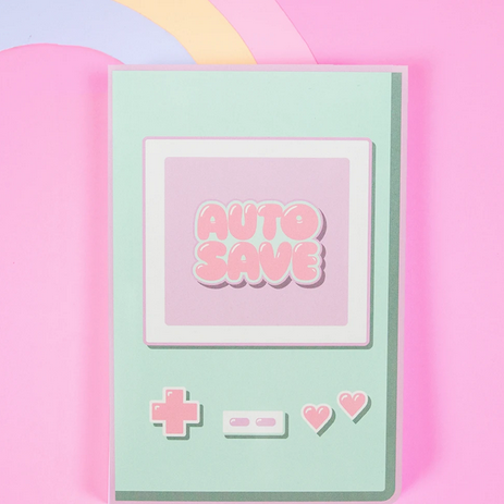 Make Sure You Auto Save!