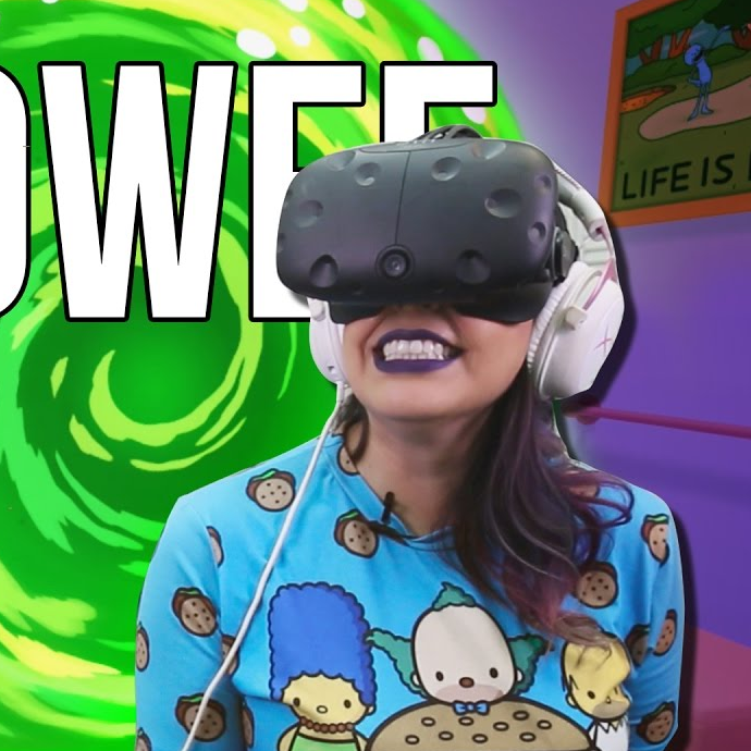 Rick and Morty VR: Virtual Rick-ality