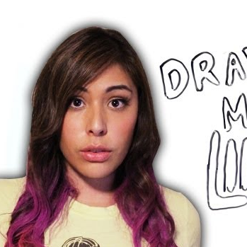 Flashback to Drawing My Life