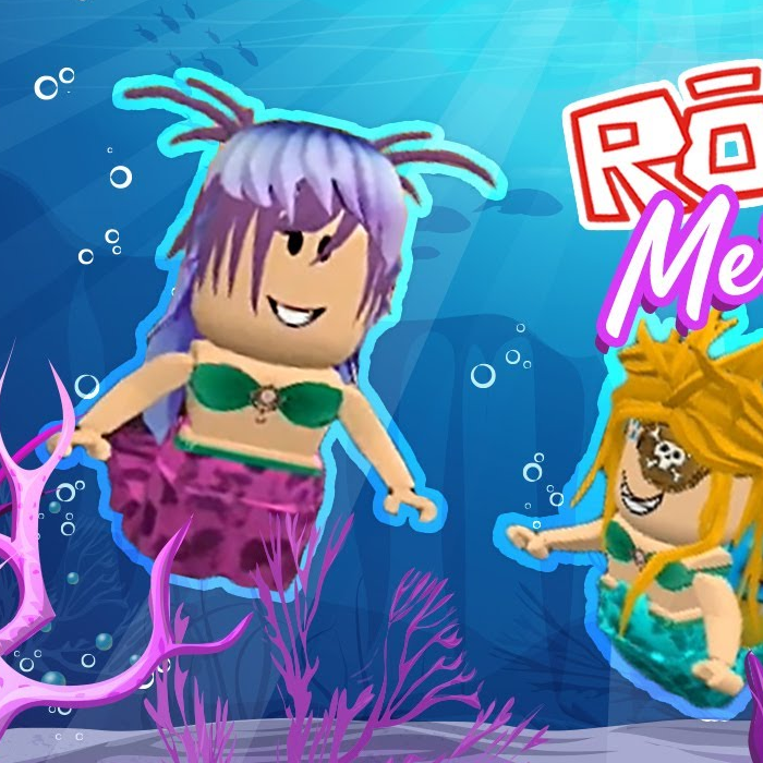 Roblox Mermaids with Cybernova – iHasCupquake