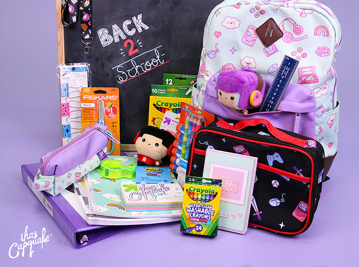 iHC Back to School Giveaway 2018!