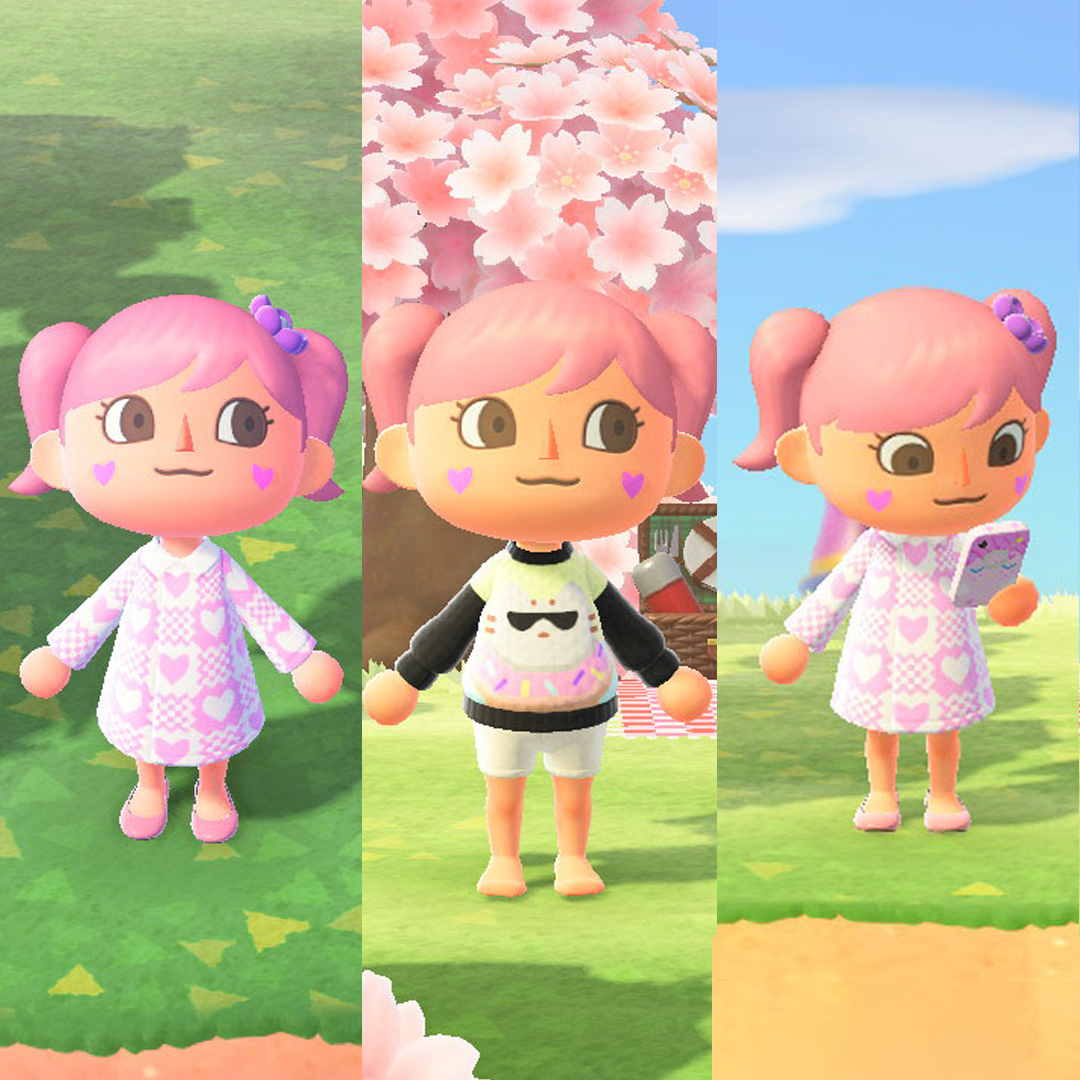 Animal Crossing - More cute designs!