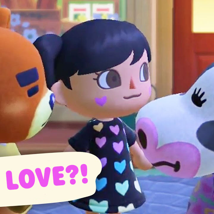 Villager Drama in Animal Crossing New Horizons?