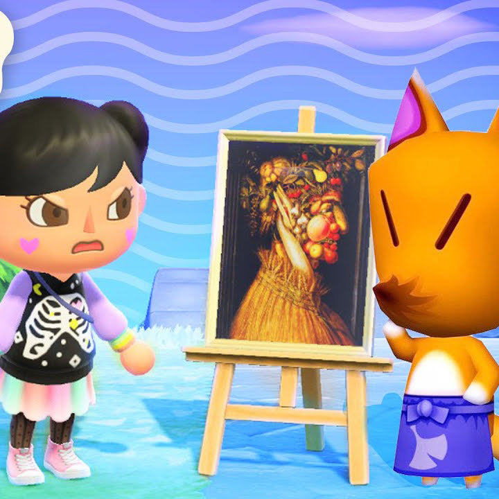 I got SCAMMED in Animal Crossing New Horizons