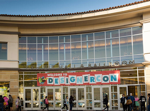 Tickets On Sale for DesignerCon