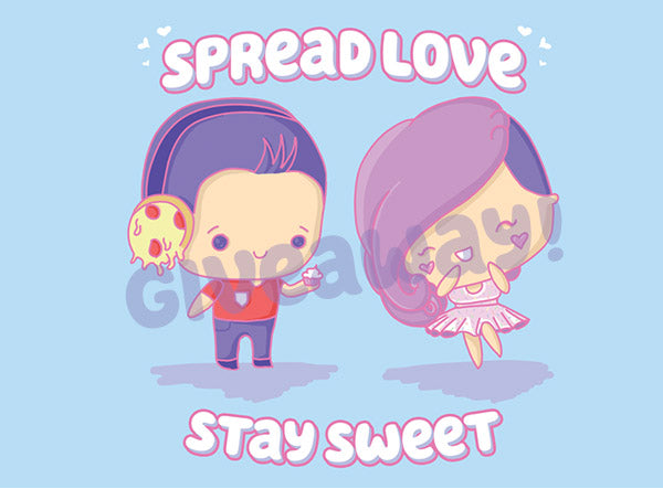 Cupquake’s Valentine’s Day card giveaway!
