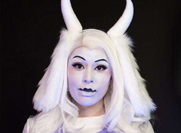 Toriel Cosplay Templates iHasCupquake