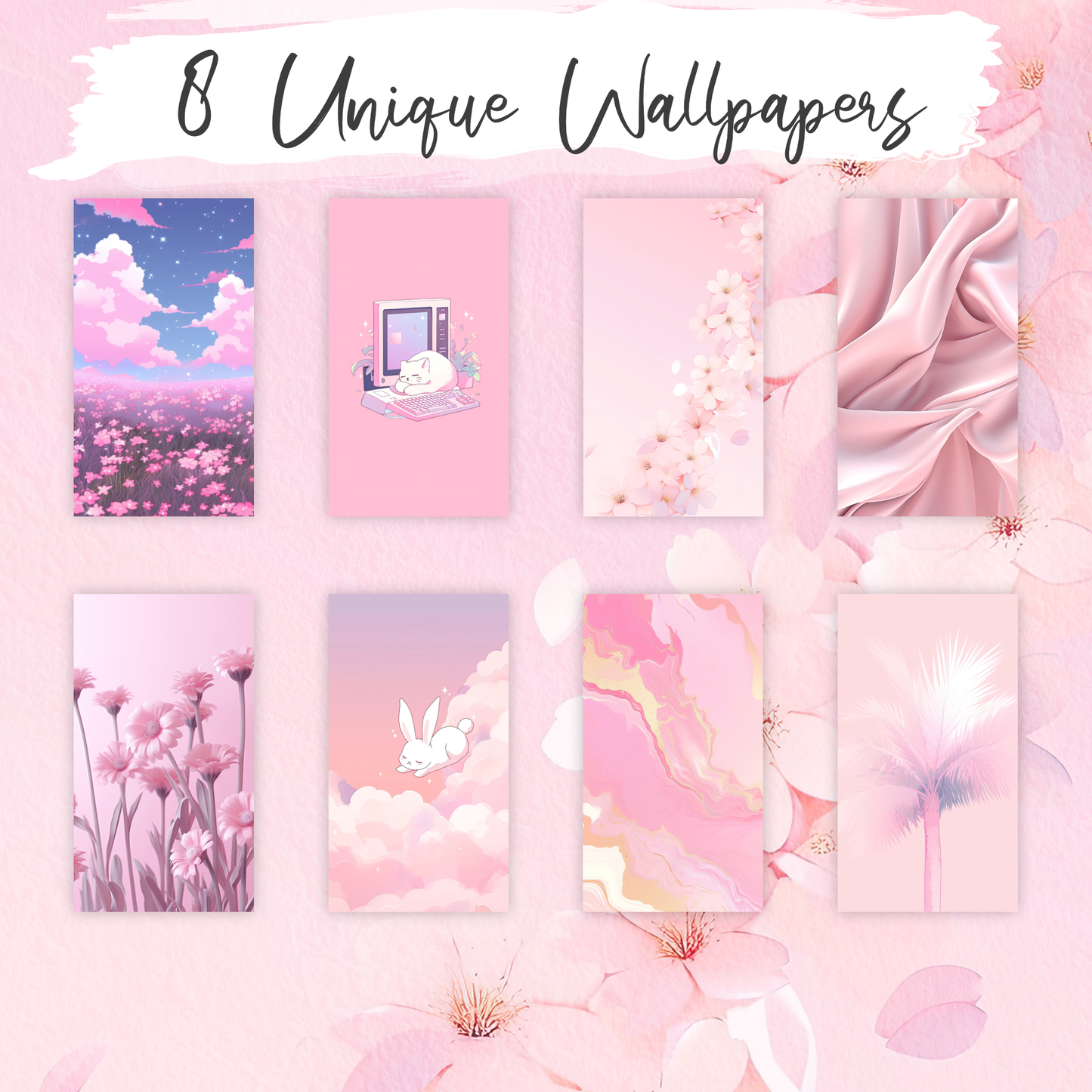 
                  
                    Pink Aesthetic iPhone Icon Set
                  
                