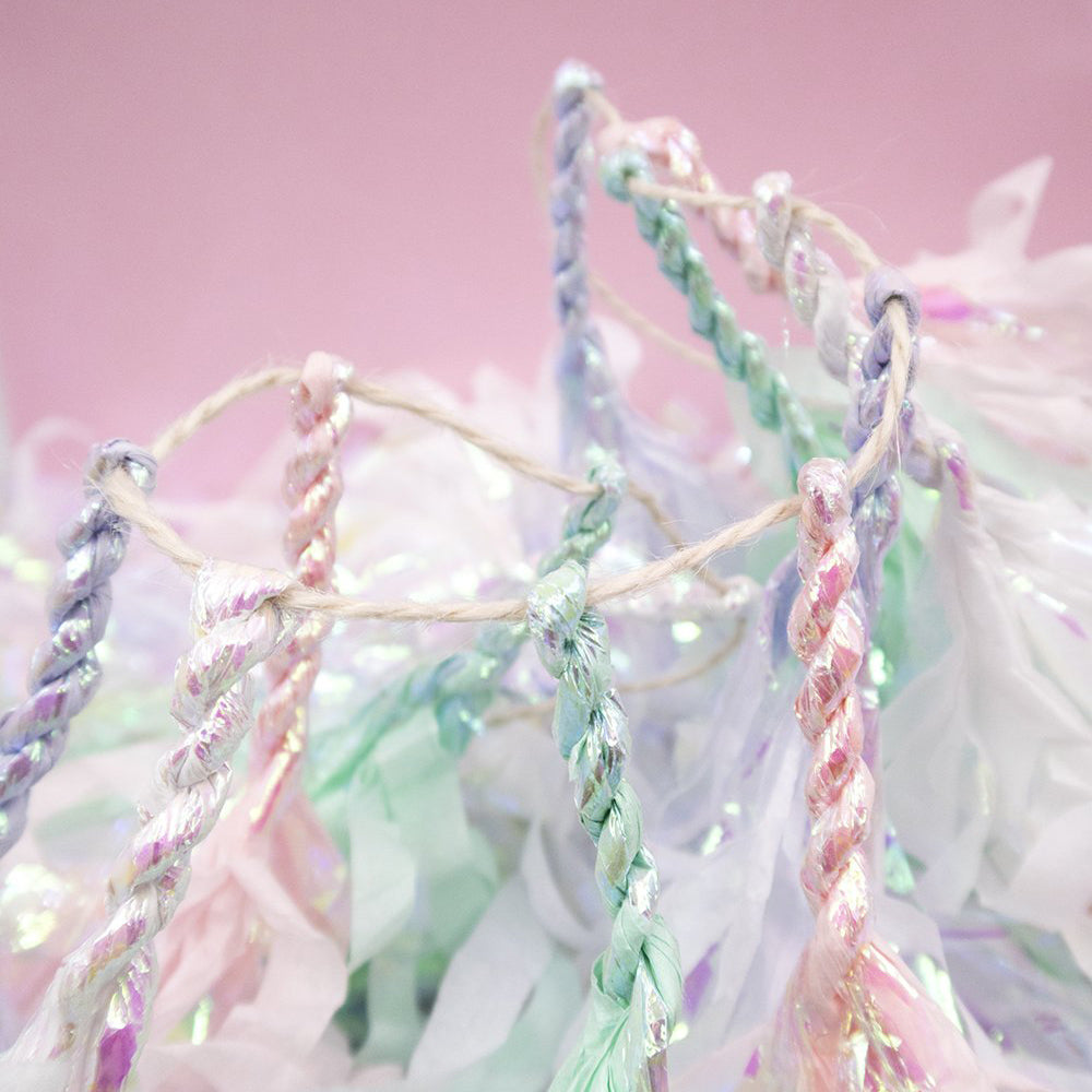 DIY Tassel Garland Kit