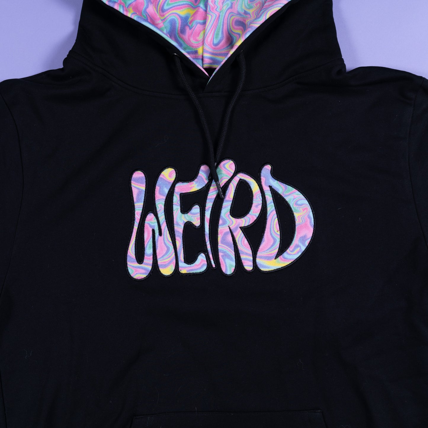 
                  
                    iHasWeirdSide Hoodie (Cupquake x LaurenZSide)
                  
                