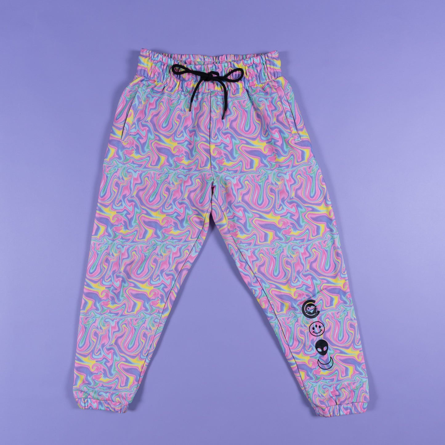 
                  
                    Weird n Wavy Joggers (Cupquake x LaurenZSide)
                  
                