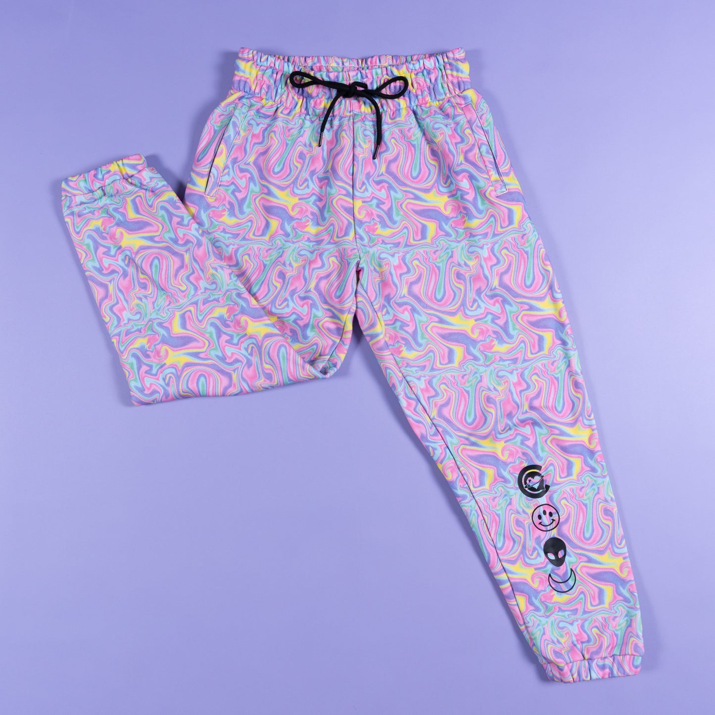 
                  
                    Weird n Wavy Joggers (Cupquake x LaurenZSide)
                  
                