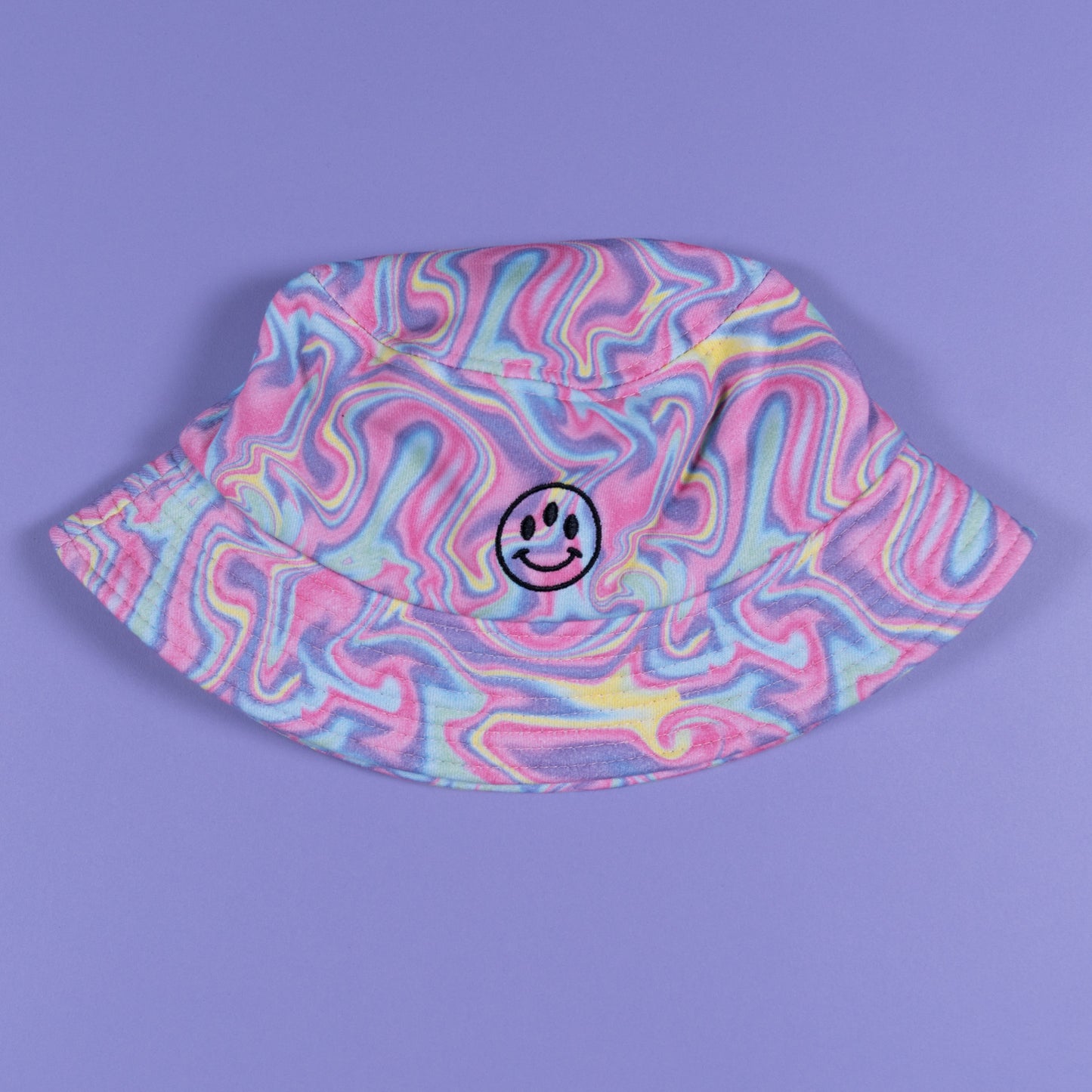 
                  
                    Weird n Wavy Bucket Hat (Cupquake x LaurenZSide)
                  
                