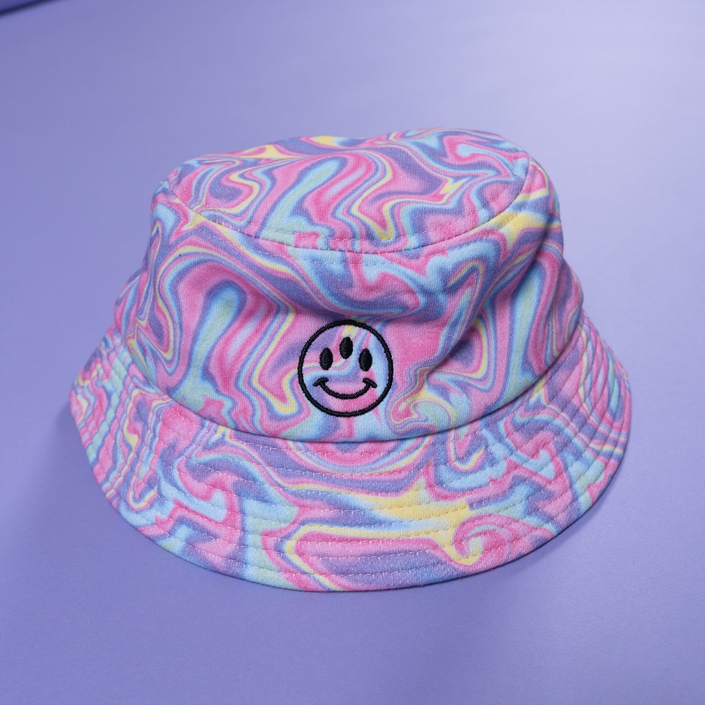 
                  
                    Weird n Wavy Bucket Hat (Cupquake x LaurenZSide)
                  
                