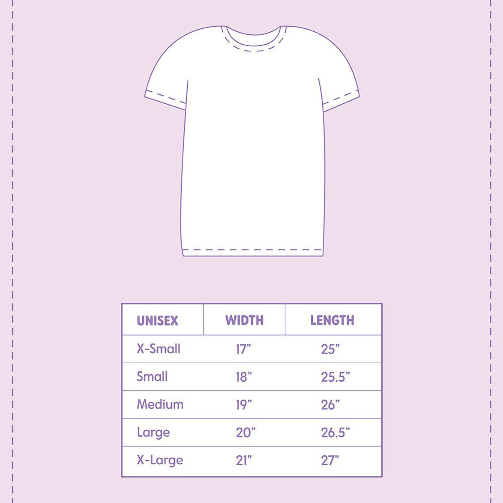 Adult Premium Sweetheart Conversation T-shirt