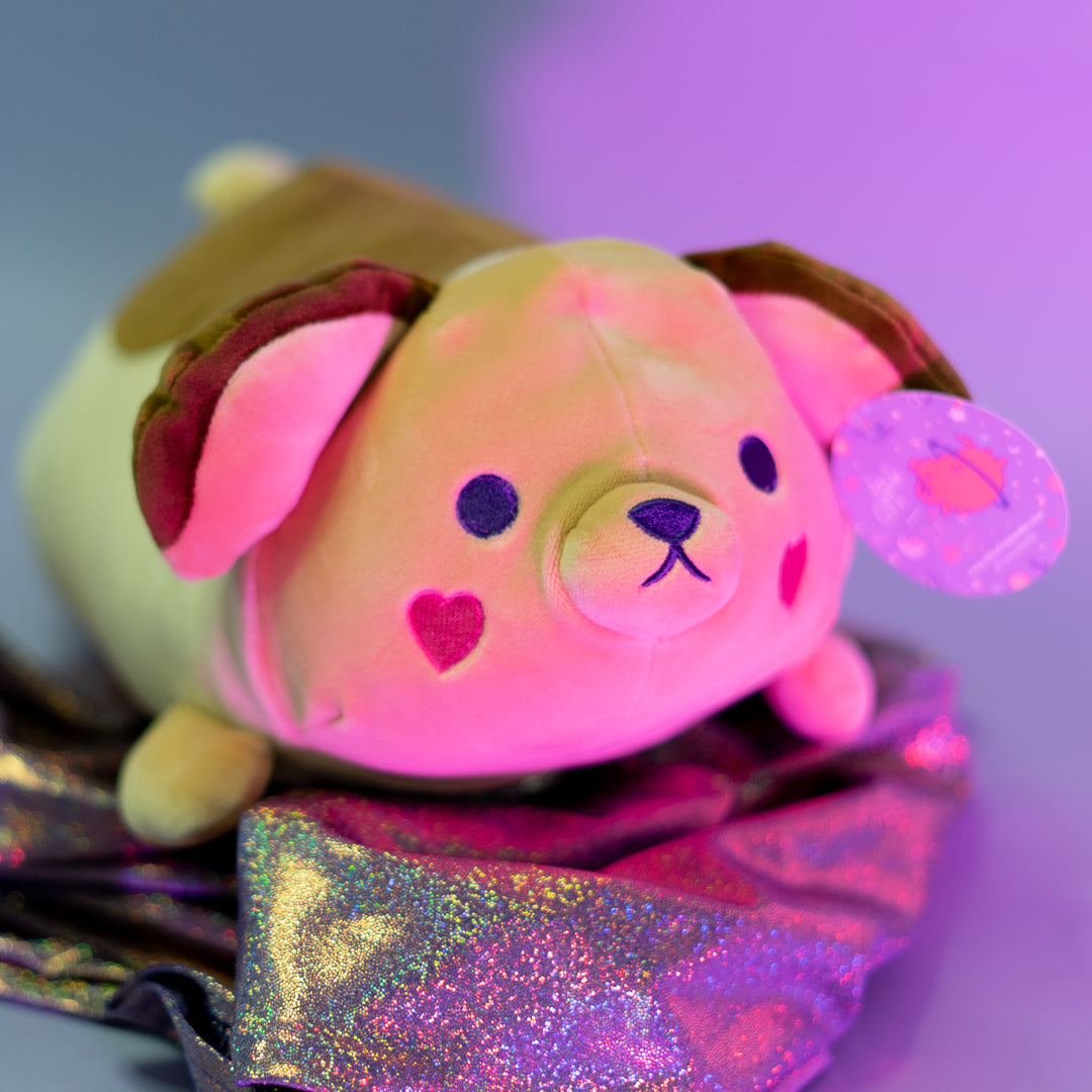 Ruby Kawaii Dog Plushie