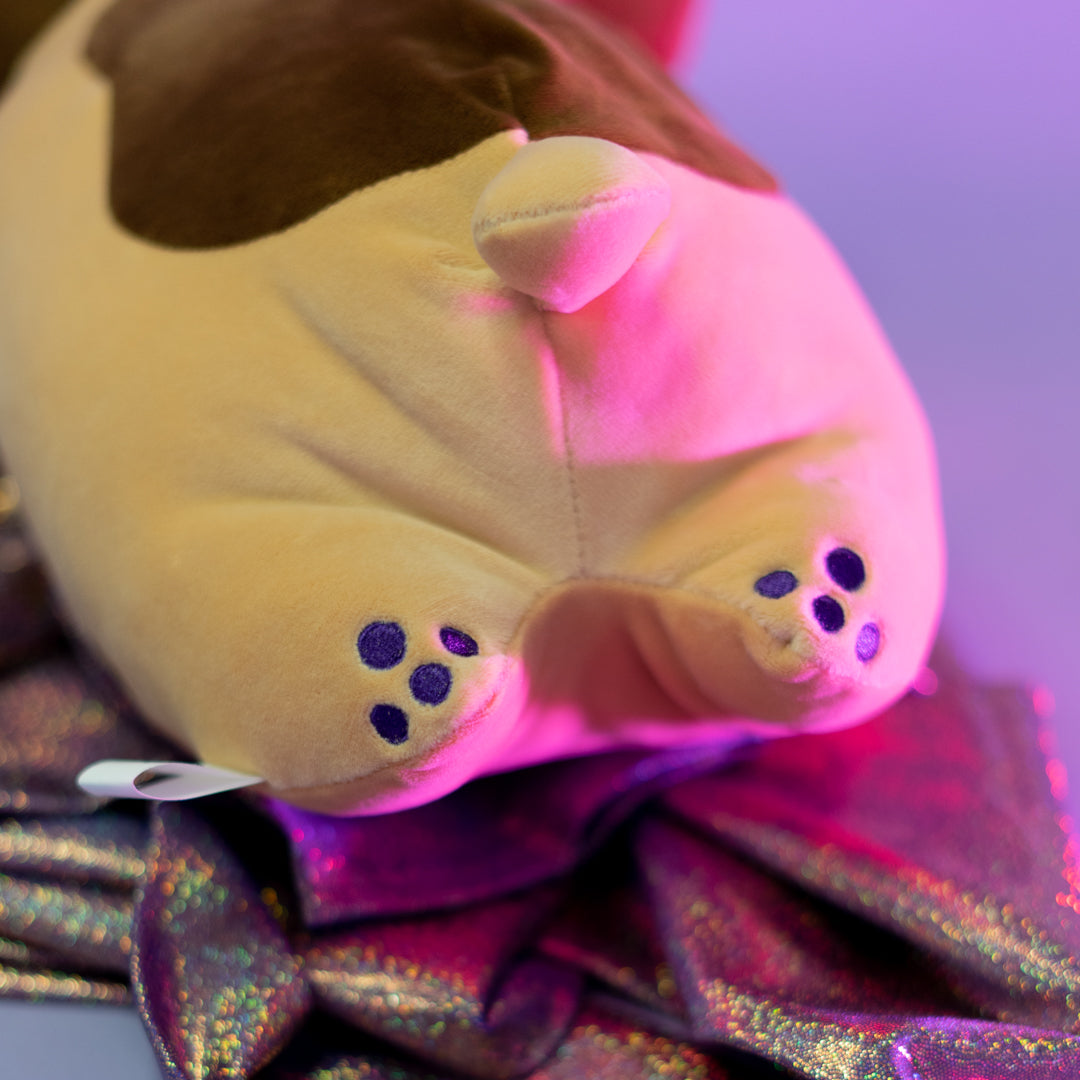 Ruby Kawaii Dog Plushie