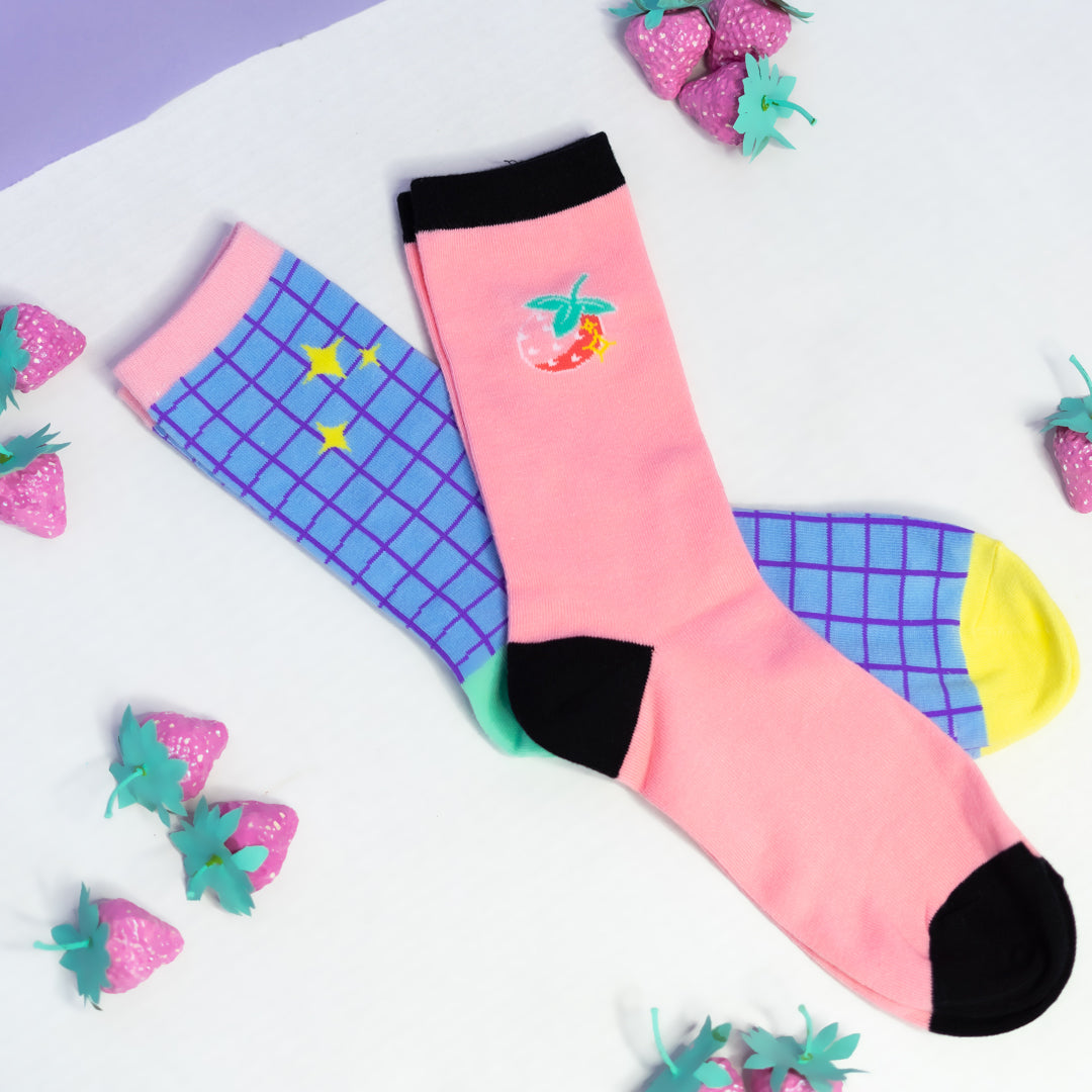 
                  
                    Burry Magical Socks Pack (Cupauake x Strawburry17)
                  
                