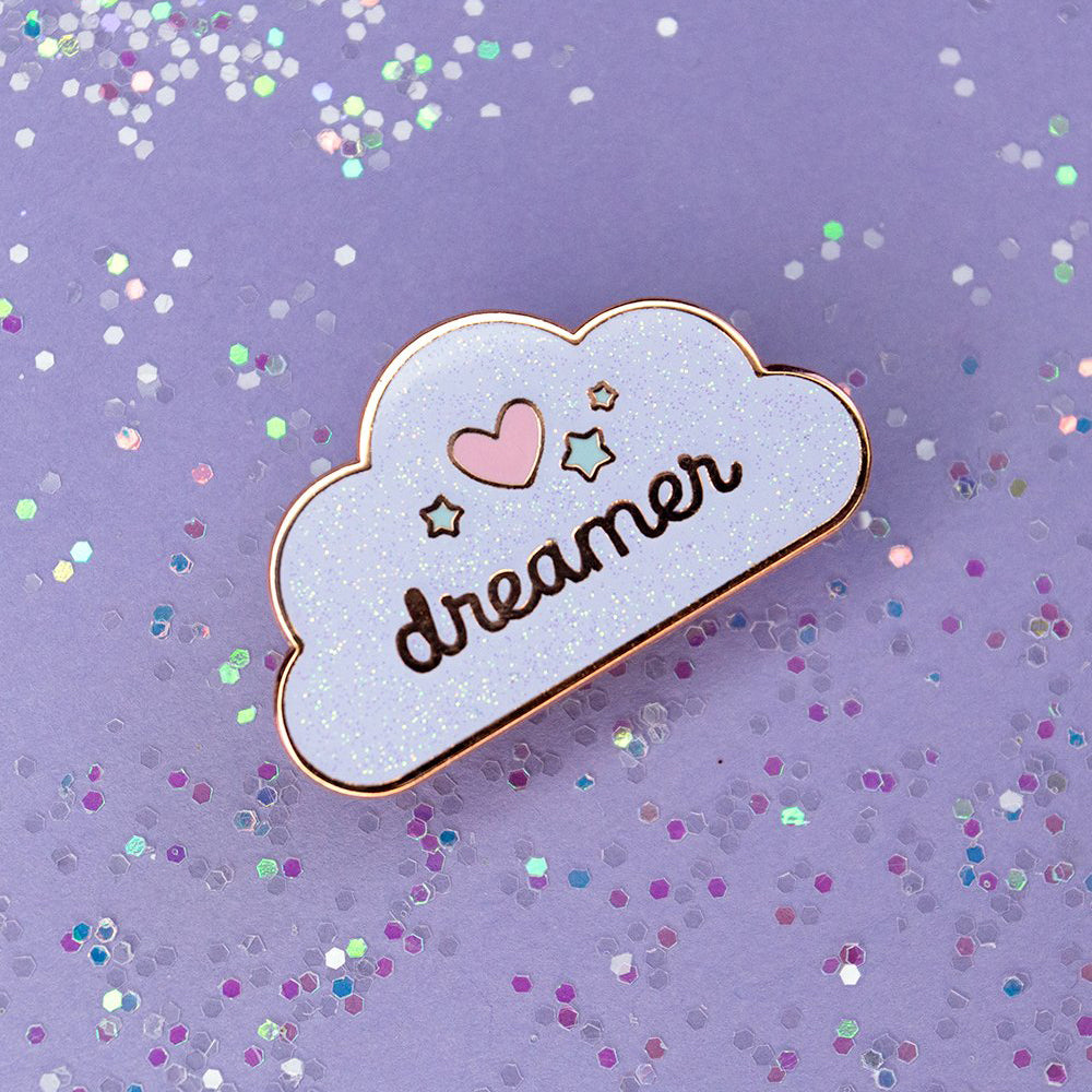 Pastel Dreamer Pin