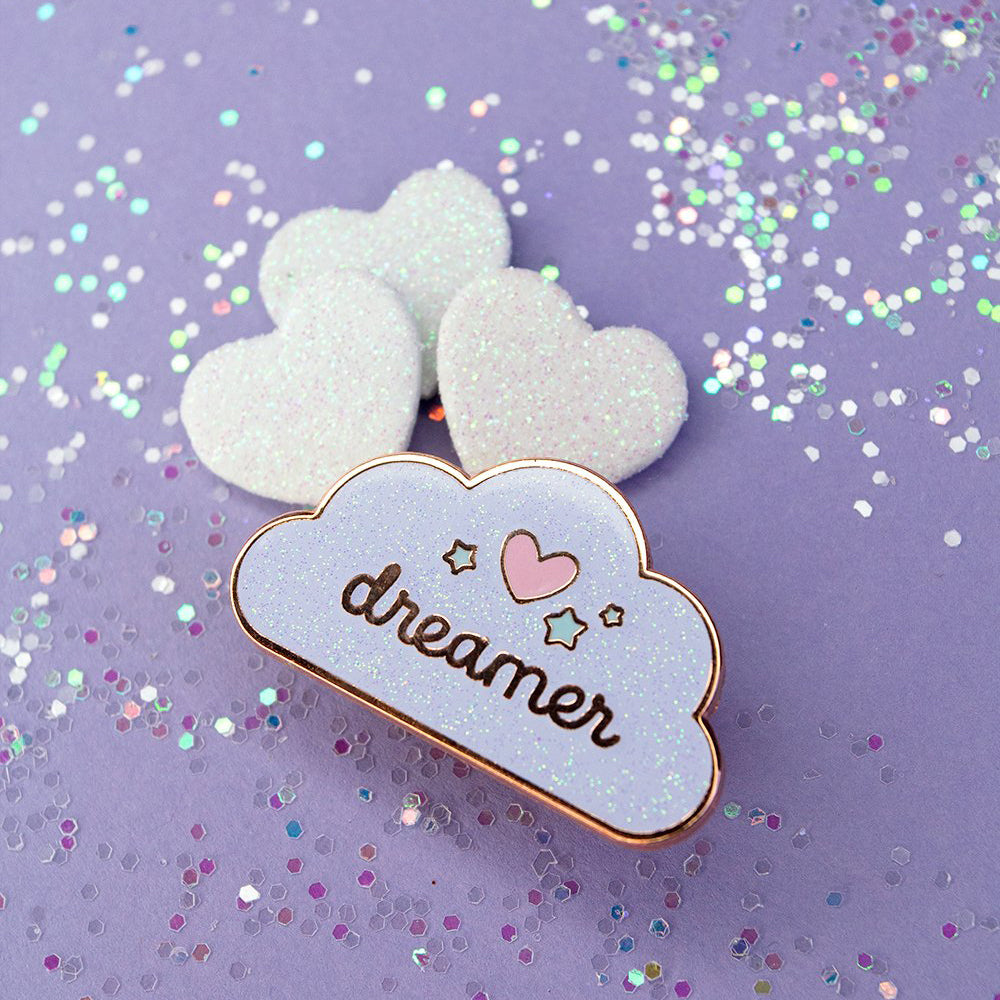 Pastel Dreamer Pin