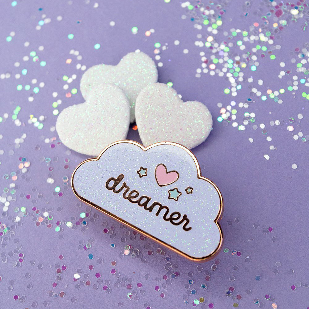 
                  
                    Pastel Dreamer Pin
                  
                