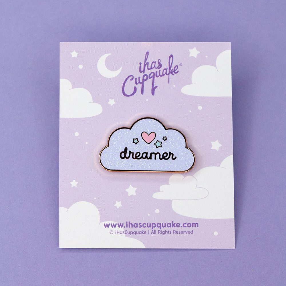 Pastel Dreamer Pin