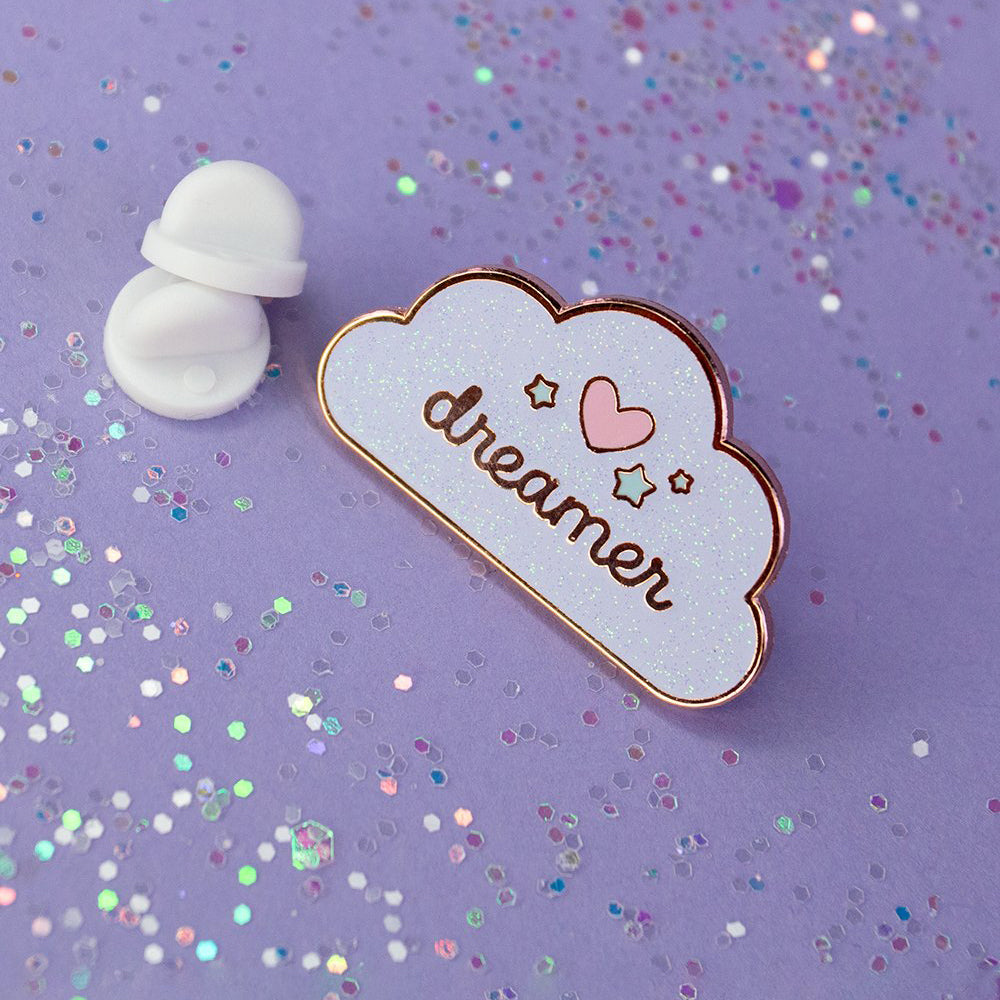 Pastel Dreamer Pin